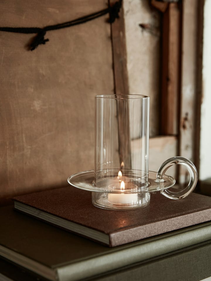 Luce κηροπήγιο, Διαφανές Ferm Living