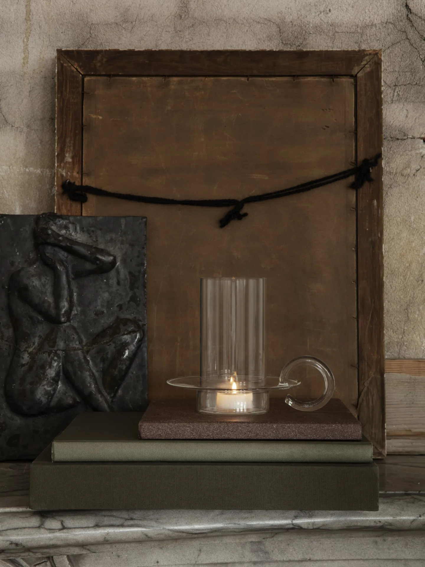 Luce κηροπήγιο, Διαφανές Ferm Living