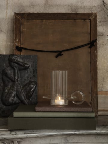 Luce κηροπήγιο - Διαφανές - Ferm Living