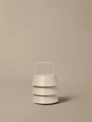 Luver επιτραπέζιο φωτιστικό φορητό - Cashmere - Ferm Living