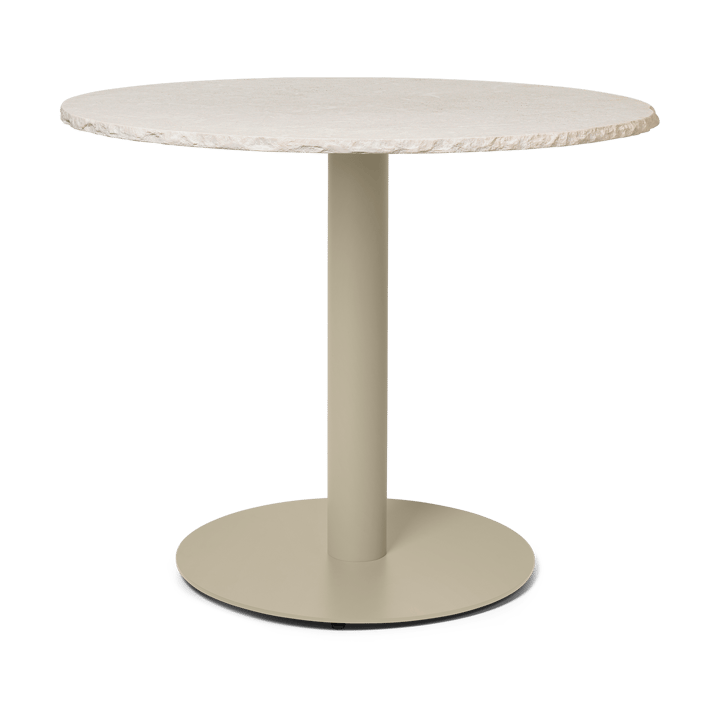 Τραπεζαρία Mineral - Bianco curia, cashmere - Ferm Living