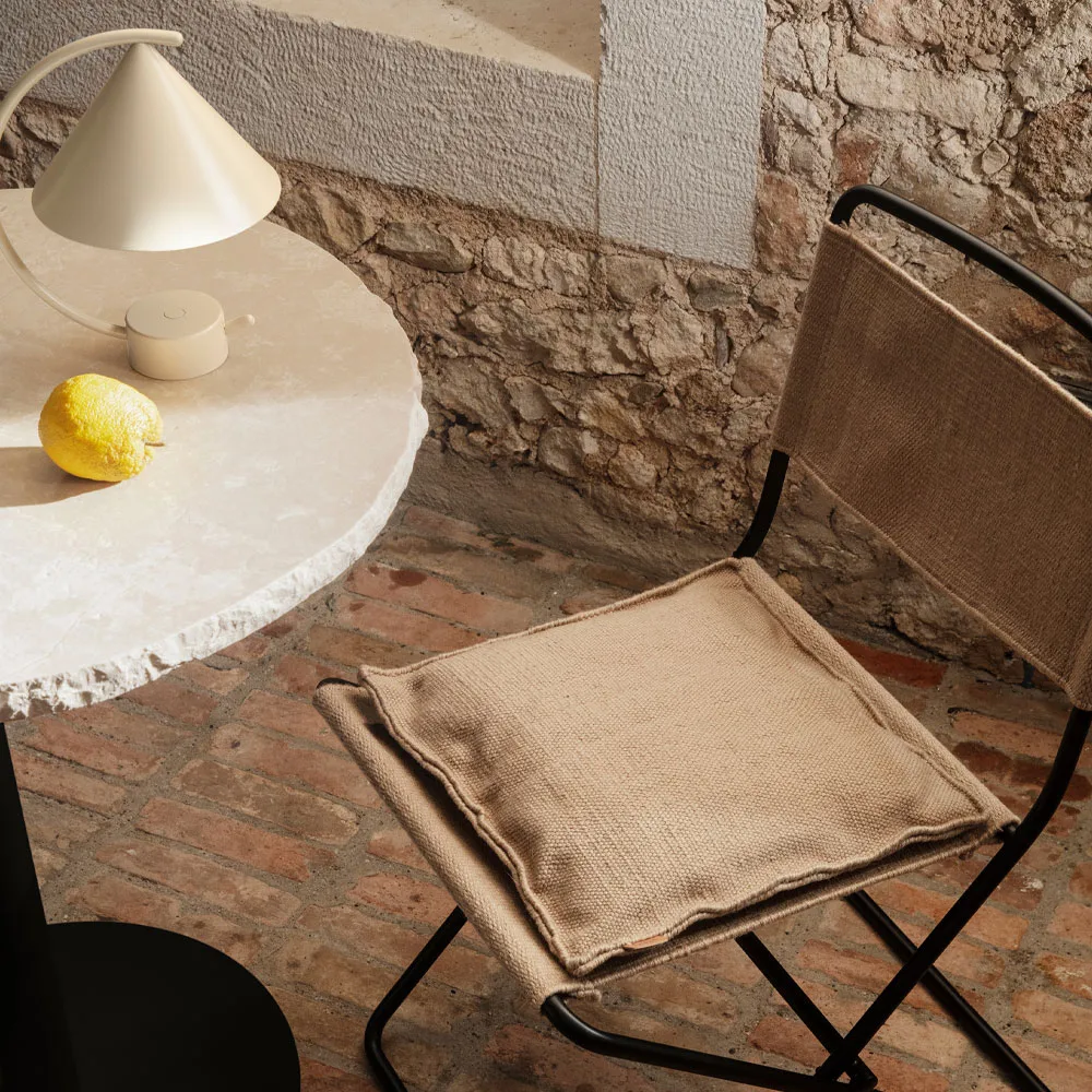 Τραπέζι σαλονιού Mineral, Λευκό, μάρμαρο bianco curia Ferm Living