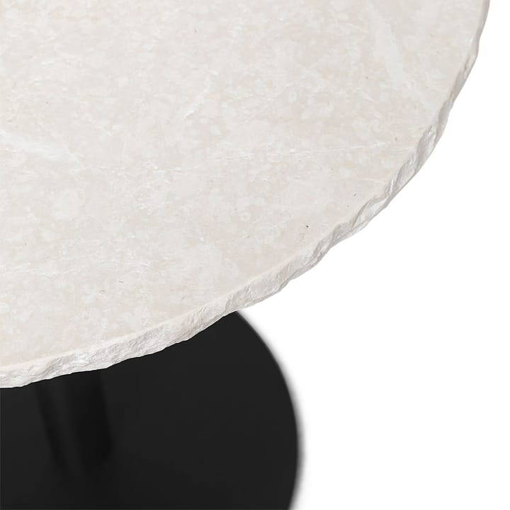 Τραπέζι σαλονιού Mineral, Λευκό, μάρμαρο bianco curia Ferm Living