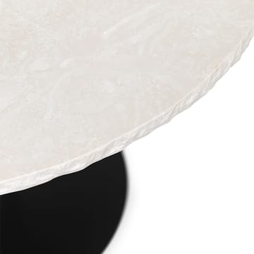 Τραπεζαρία Mineral - Λευκό. μάρμαρο bianco curia - Ferm Living