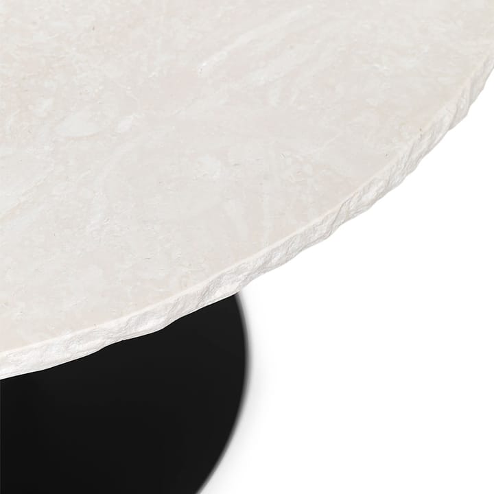 Τραπεζαρία Mineral, Λευκό. μάρμαρο bianco curia Ferm Living