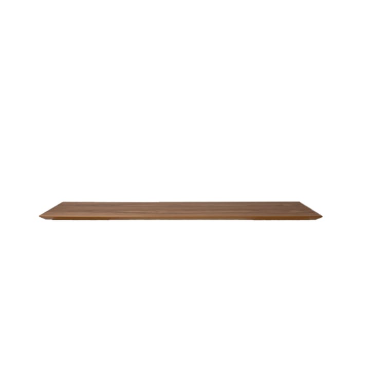 Mingle επιφάνεια τραπέζιου  - Καπλαμάς καρυδιάς, 160cm - Ferm LIVING