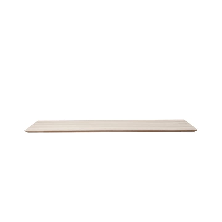 Mingle επιφάνεια τραπέζιου  - Δρυς φυσικός καπλαμάς, 160cm - Ferm LIVING