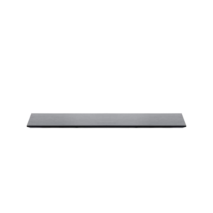 Mingle επιφάνεια τραπέζιου  - Μαύρο, καπλαμάς, 210 cm - Ferm LIVING
