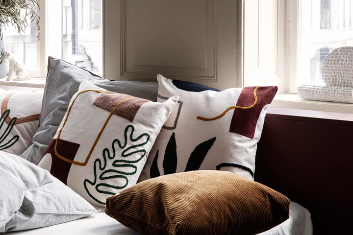 Mirage μαξιλάρι 50x50 cm, Φύλλο Ferm Living