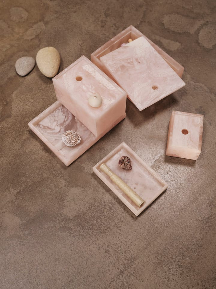 Mist κουτί αποθήκευσης 10x15 cm, Pearl Ferm Living