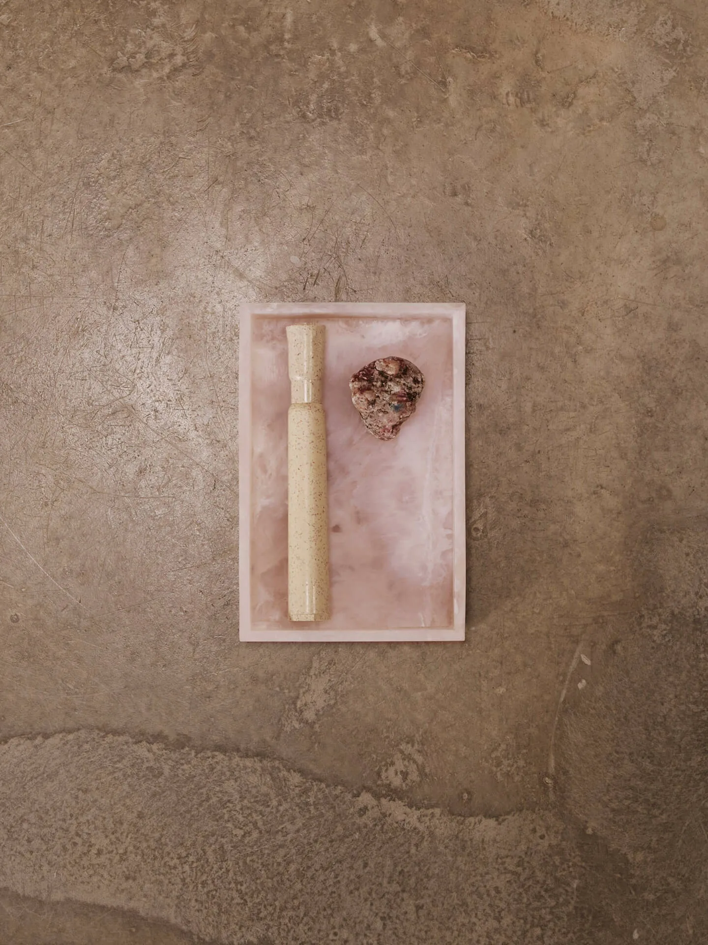 Mist διακοσμητικός δίσκος 10x15 cm, Pearl Ferm Living