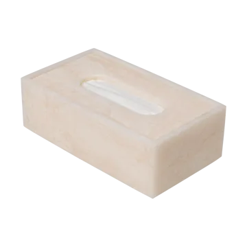 Mist θήκη για χαρτομάντηλα 12x21,5 cm - Pearl - Ferm Living