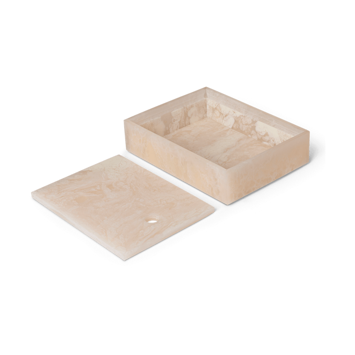 Mist κουτί αποθήκευσης 15x20 cm, Pearl Ferm Living
