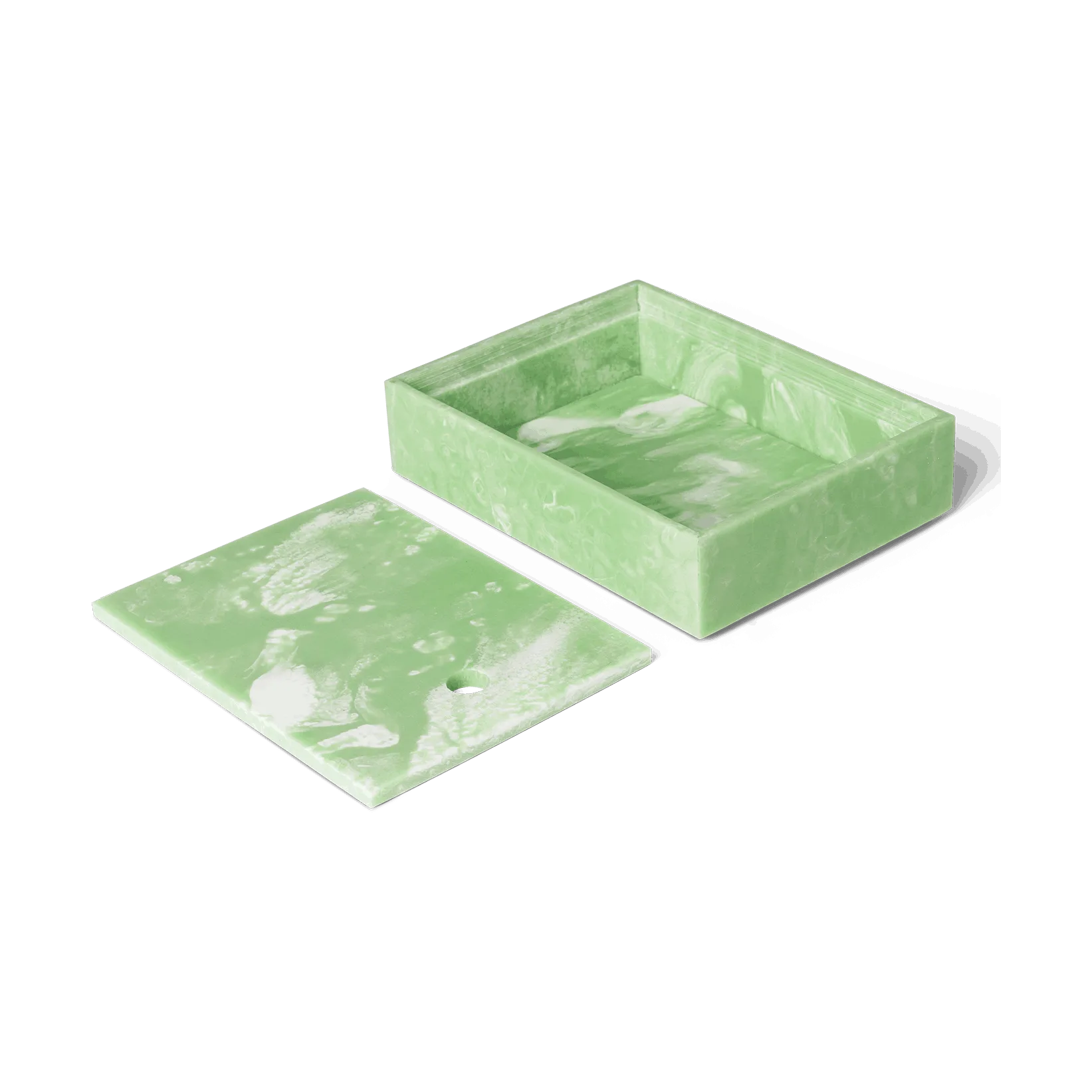 Mist κουτί αποθήκευσης 15x20 cm, Seafoam Ferm Living