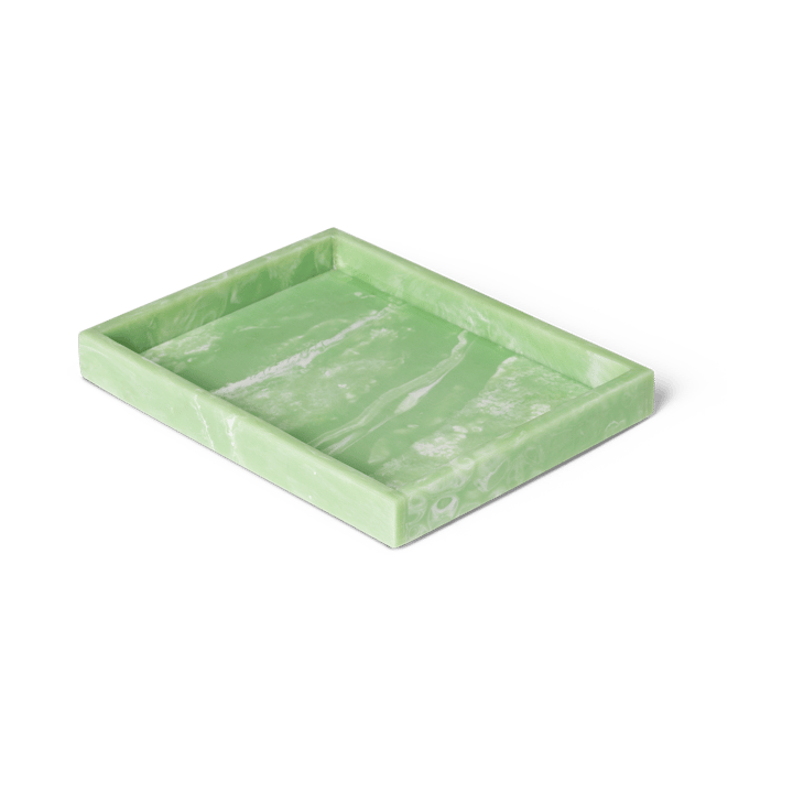Mist διακοσμητικός δίσκος 15x20 cm, Seafoam Ferm Living