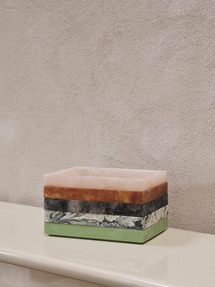 Mist διακοσμητικός δίσκος 15x20 cm, Sugar kelp Ferm Living