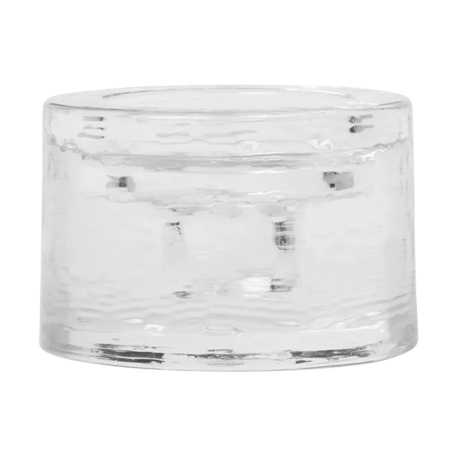 Mist διακοσμητικός δίσκος Ø30 εκ., Clear Ferm Living