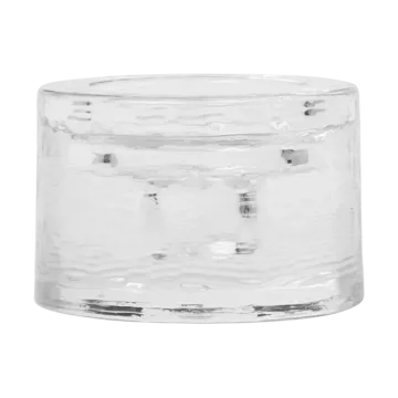 Mist διακοσμητικός δίσκος Ø30 εκ. - Clear - Ferm Living