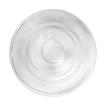 Mist διακοσμητικός δίσκος Ø30 εκ. - Clear - Ferm Living