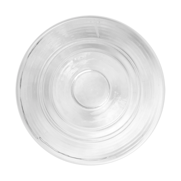 Mist διακοσμητικός δίσκος Ø30 εκ., Clear Ferm Living