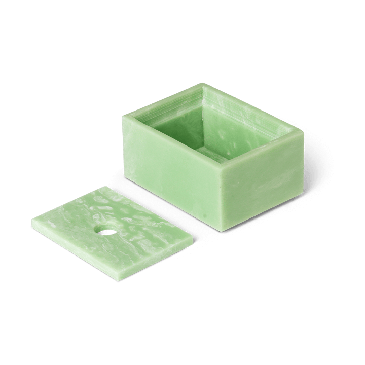 Mist κουτί αποθήκευσης 7,5x10 cm, Seafoam Ferm Living