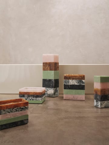Mist κουτί αποθήκευσης 7,5x10 cm - Seafoam - Ferm Living