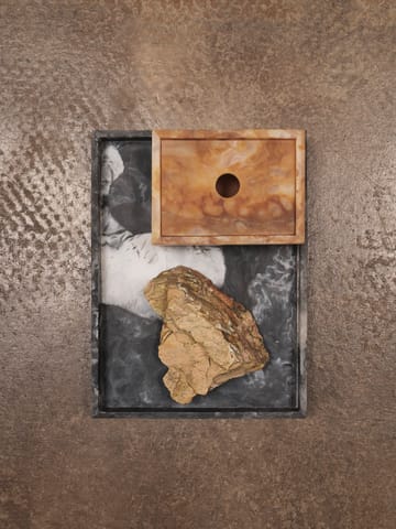 Mist κουτί αποθήκευσης 7,5x10 cm - Sugar kelp - Ferm Living