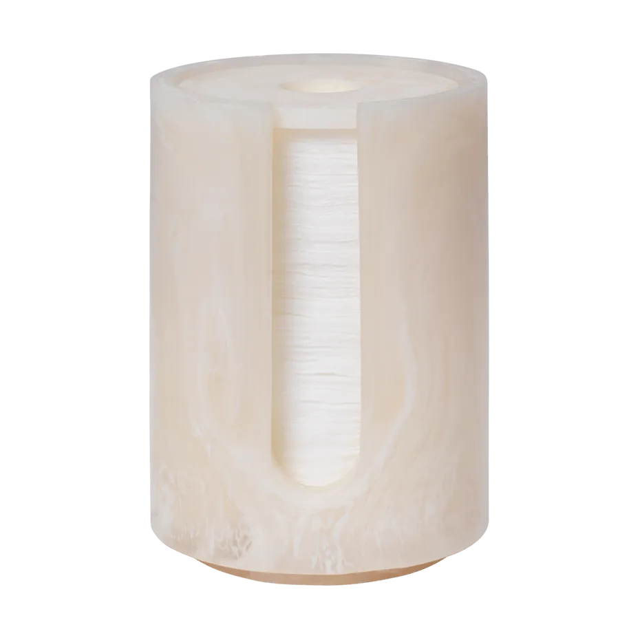 Mist δοχείο για βαμβακερά pads Ø8x11,8 cm, Pearl Ferm Living