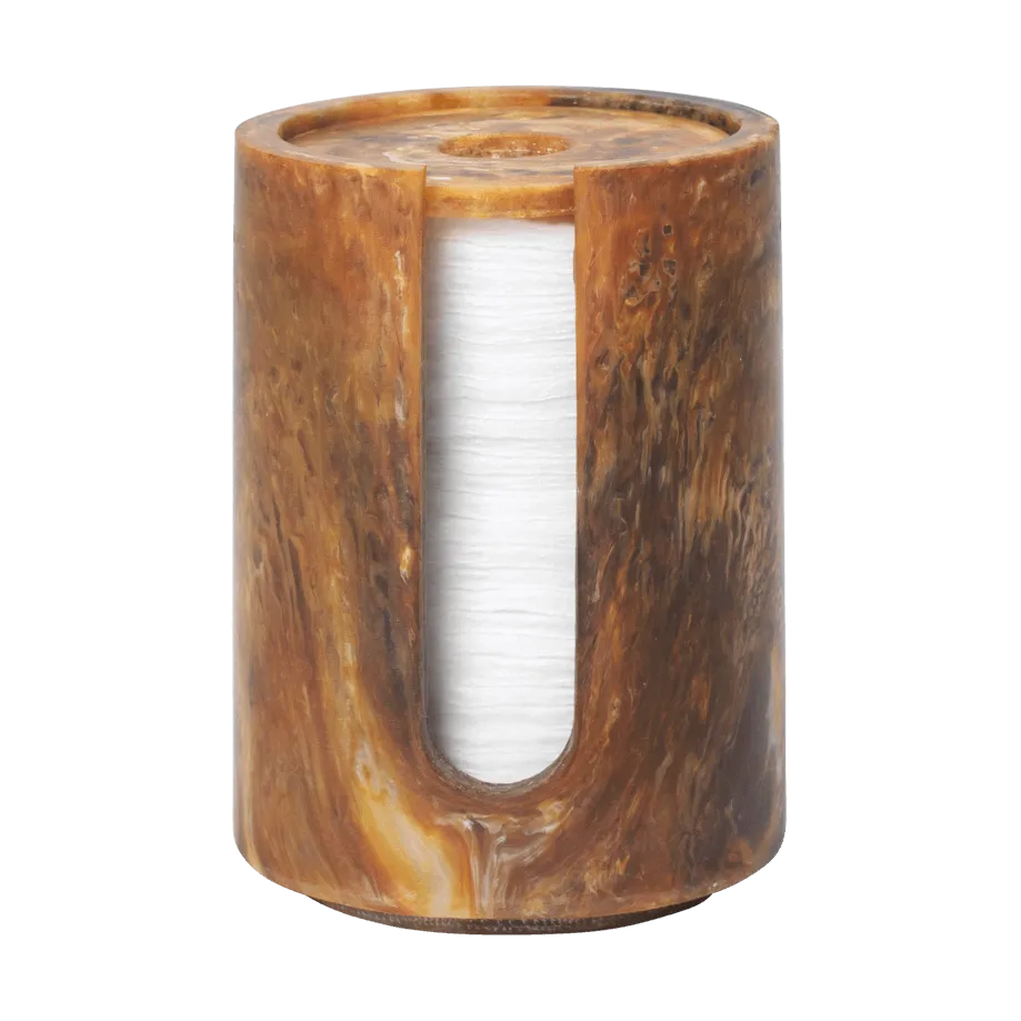 Mist δοχείο για βαμβακερά pads Ø8x11,8 cm, Sugar Kelp Ferm Living