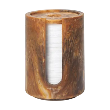 Mist δοχείο για βαμβακερά pads Ø8x11,8 cm - Sugar Kelp - Ferm Living