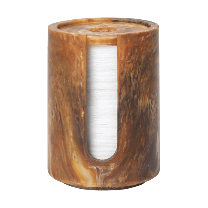 Mist δοχείο για βαμβακερά pads Ø8x11,8 cm - Sugar Kelp - Ferm Living