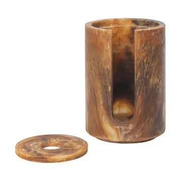 Mist δοχείο για βαμβακερά pads Ø8x11,8 cm - Sugar Kelp - Ferm Living