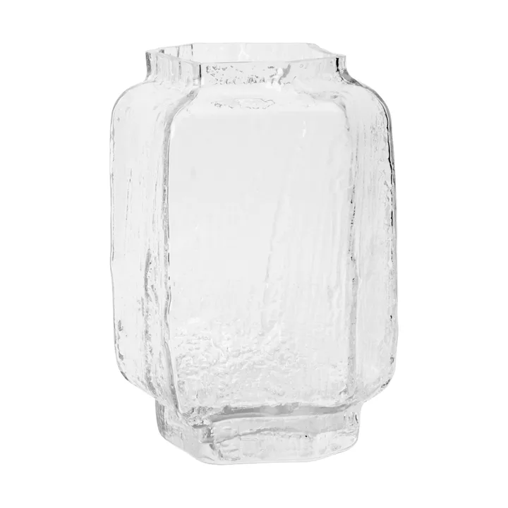 Mokuri βάζο - Clear, 25 εκ. - Ferm Living