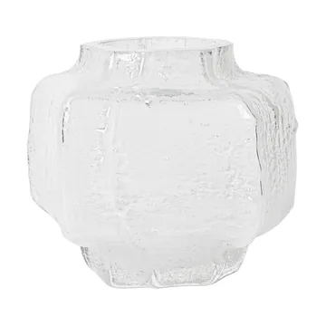 Mokuri βάζο - White, 30 εκ. - Ferm Living