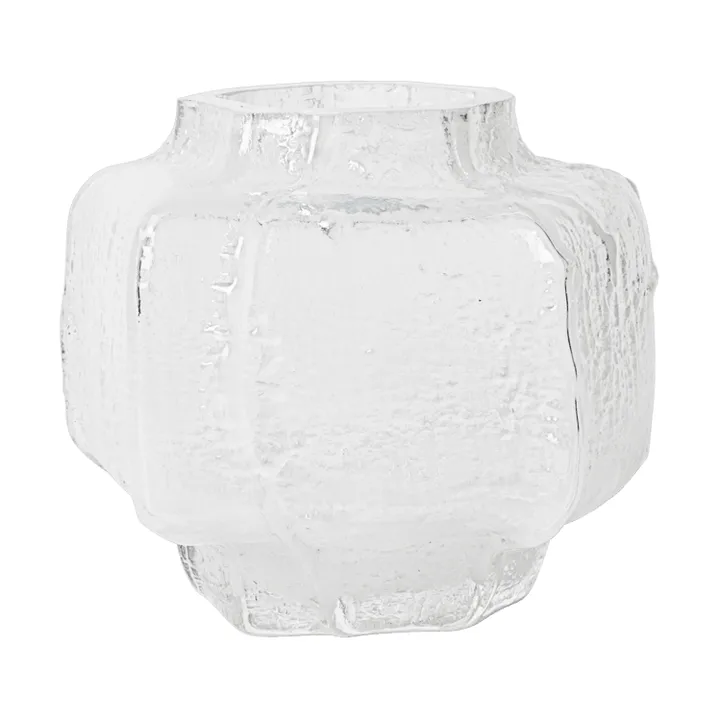 Mokuri βάζο - White, 30 εκ. - Ferm Living