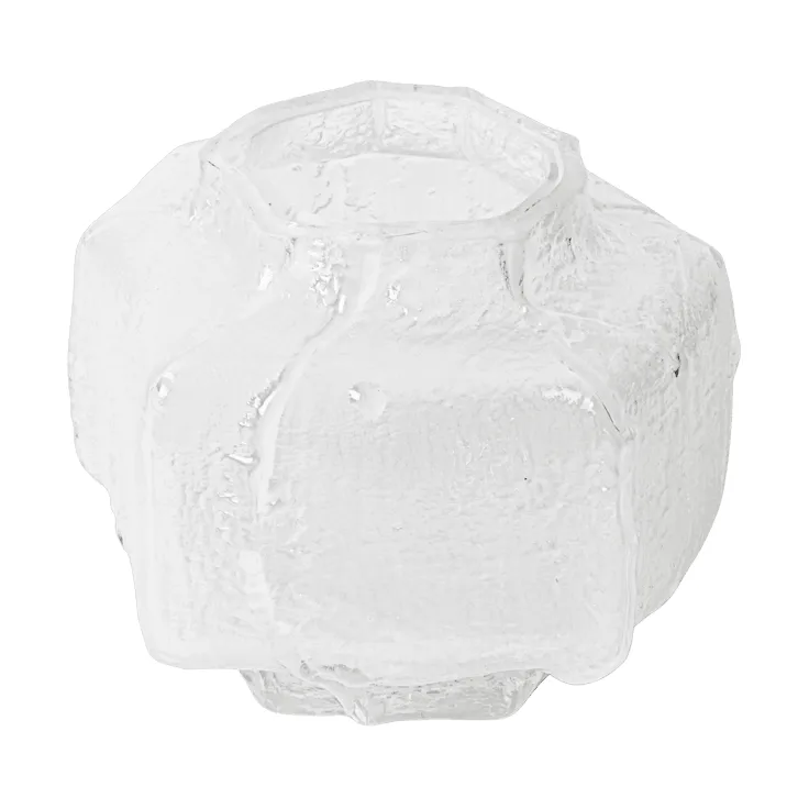 Mokuri βάζο, White, 30 εκ. Ferm Living