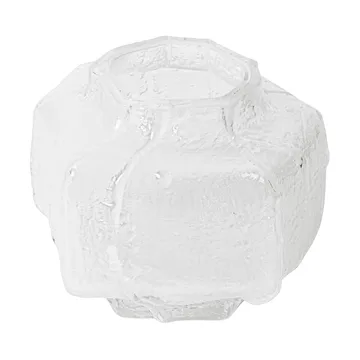 Mokuri βάζο - White, 30 εκ. - Ferm Living
