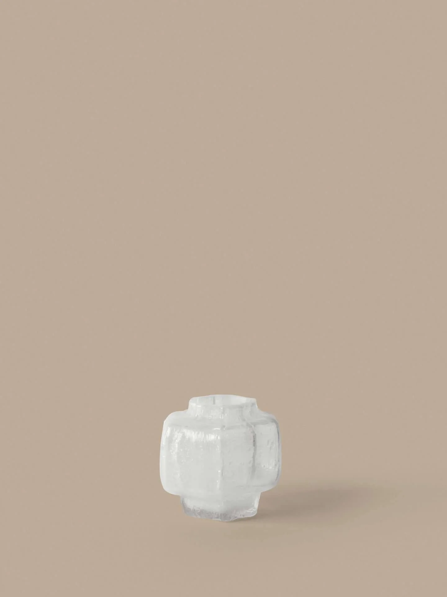 Mokuri βάζο, White, 30 εκ. Ferm Living