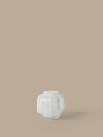 Mokuri βάζο - White, 30 εκ. - Ferm Living