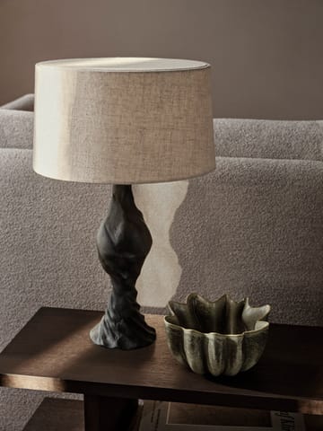 Moltan βάση φωτιστικού 40 cm - Black - Ferm Living