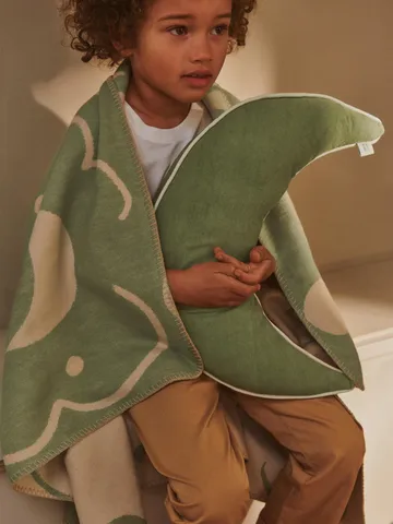 Moon μαξιλάρι - Tea green, 31x8x47 εκ. - Ferm Living