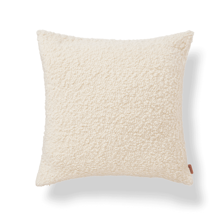 Moor μαξιλάρι 50x50 cm - Off white - Ferm Living