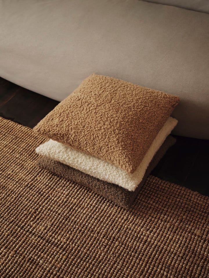 Moor μαξιλάρι 50x50 cm, Off white Ferm Living