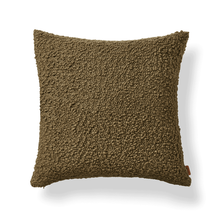 Moor μαξιλάρι 50x50 cm - Olive - Ferm Living