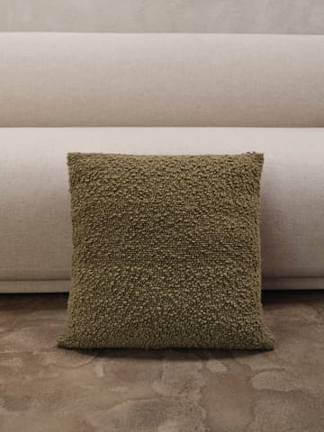 Moor μαξιλάρι 50x50 cm - Olive - Ferm Living