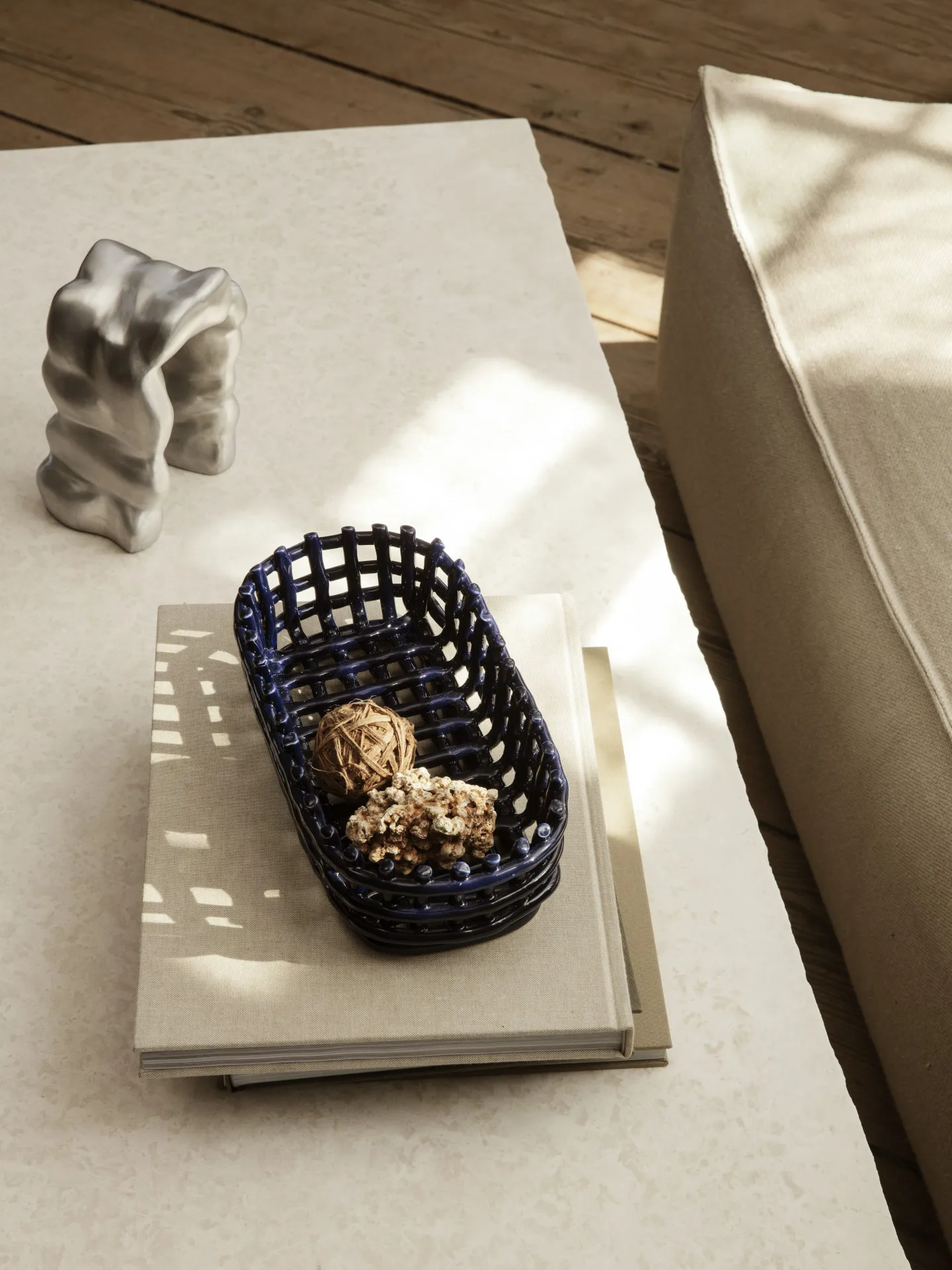 Morf γλυπτό, Αλουμίνιο Ferm Living