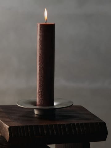 Mura κερί ημερολόγιο - Dark Grape - Ferm Living