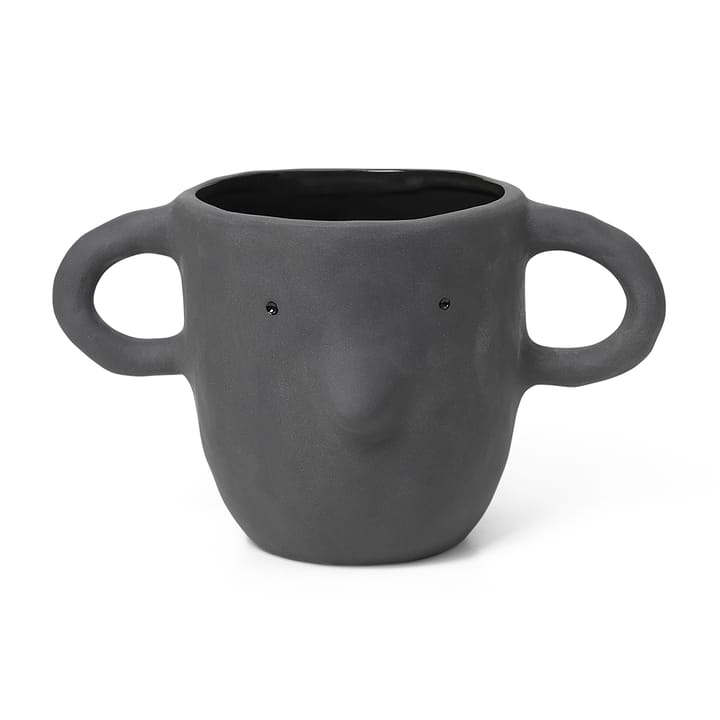 Mus γλάστρα XL, Σκούρο γκρι Ferm Living