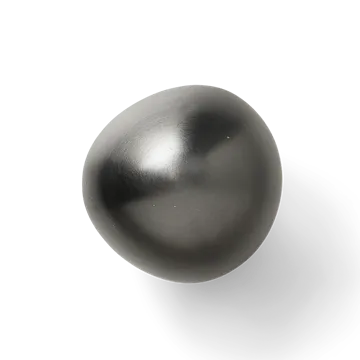 Mushroom γάντζος - Black brass - Ferm Living