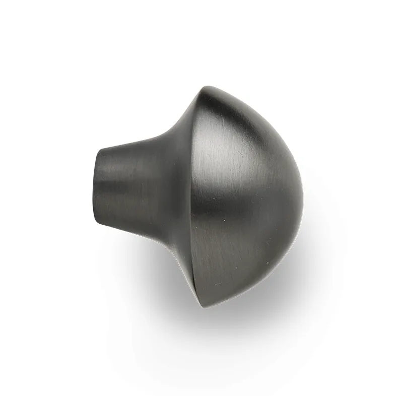 Mushroom γάντζος, Black brass Ferm Living